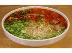 马兰拉面配方传统性十足 好味道毋庸置疑