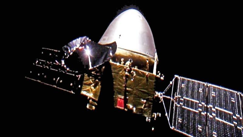 天问一号即将经历“恐怖七分钟”，着陆火星