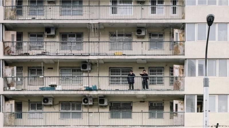 最能代表北京的不是四合院，而是这些“破”楼