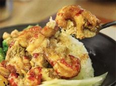海盗虾饭用料讲究制作品位高 可遇不可求的品牌