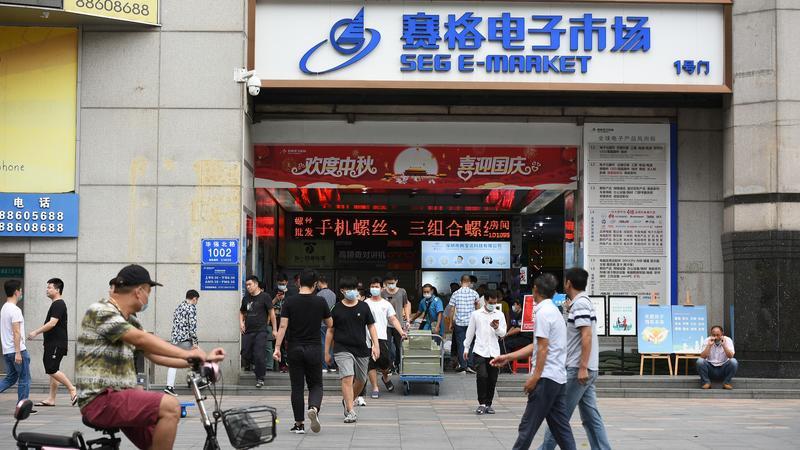 在华强北，看清挖矿生意局中人的焦虑、欺骗和“信仰”