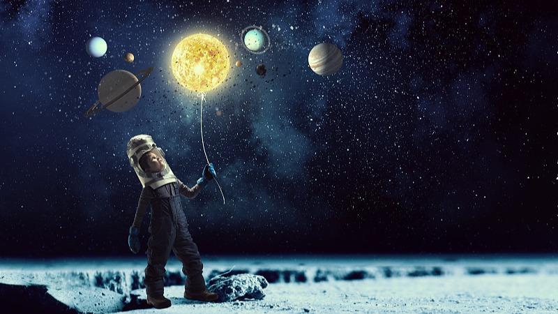 宇宙猎手：中国天文学家的追星计划