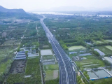 连接萧山、富阳!杭州这条沿江大道,即将通车