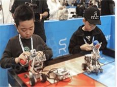 创想童年早教帮助更多宝宝快乐成长 发展前景更广阔