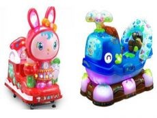 EBH摇摇车让孩子享受便捷安全有趣的幸福童年