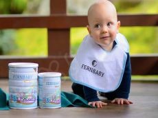 fernbaby斐婴宝奶粉拒绝添加剂 让宝宝每一口都是健康的
