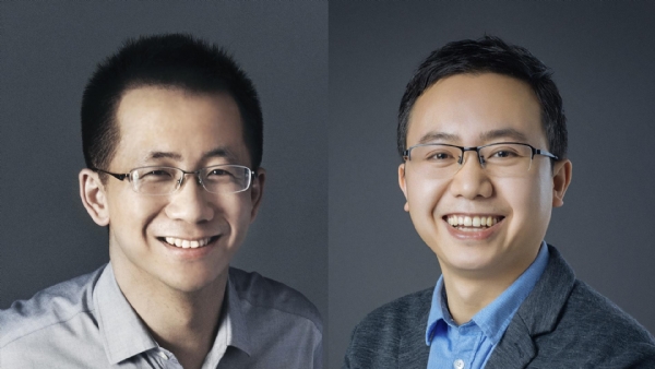 张一鸣卸任字节跳动CEO，梁汝波接任