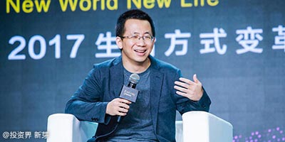张一鸣卸任字节跳动CEO，互联网大佬迎来“退位潮”？