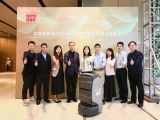 E头条 | 艺术装置《逸》+YOGO机器人亮相EFC英国中心