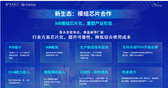 NB-IoT成绩斐然! 中国电信聚合产业生态释放5G物联新价值