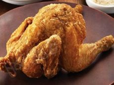 想要炸鸡店铺生意好 芭芭炸鸡来支招