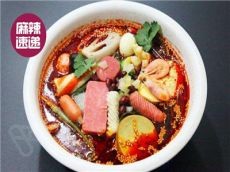 麻辣速递吸引食客味蕾的好苕粉 百吃不厌