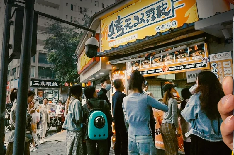 适合一个人创业的小吃加盟项目，一个人也能开的小吃店