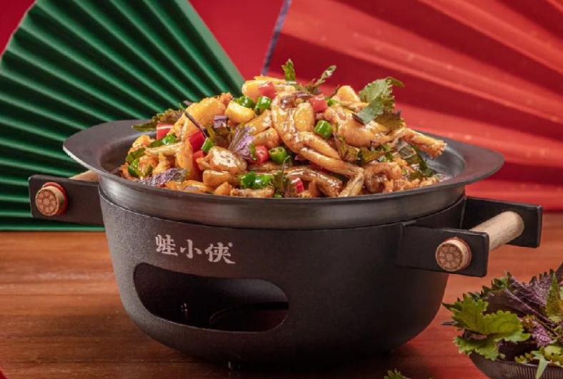 蛙小侠凭什么闯荡餐饮江湖？5年开店200家