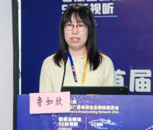 华为鲁如欣：科技赋能、产业协同，开启高新视频发展新局面