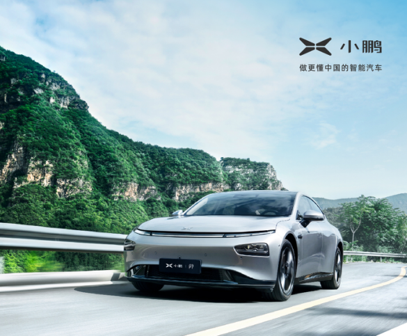 同比大增483%，小鹏汽车5月交付量5,686台