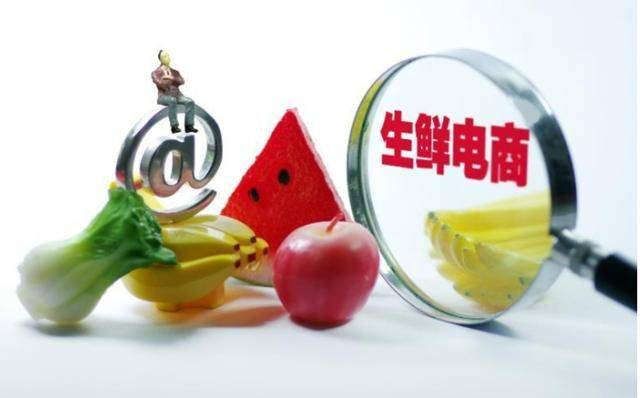 生鲜电商赛道大爆发！市场竞争日趋白热化，今年融资额超百亿