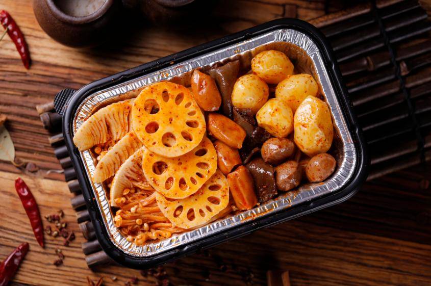 继泡面、自热火锅后，又一食品成火车新宠，网友：确实很方便