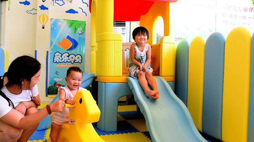 鱼乐贝贝是如何成为行业先导品牌的？原来是这方面做对了！