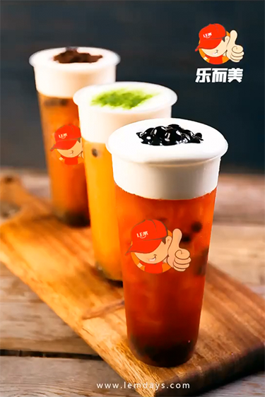 乐而美汉堡重推夏日新品