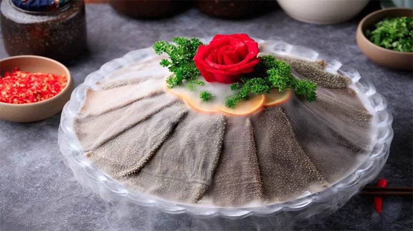龙湾码头，好吃到停不下来的手撕毛肚火锅！