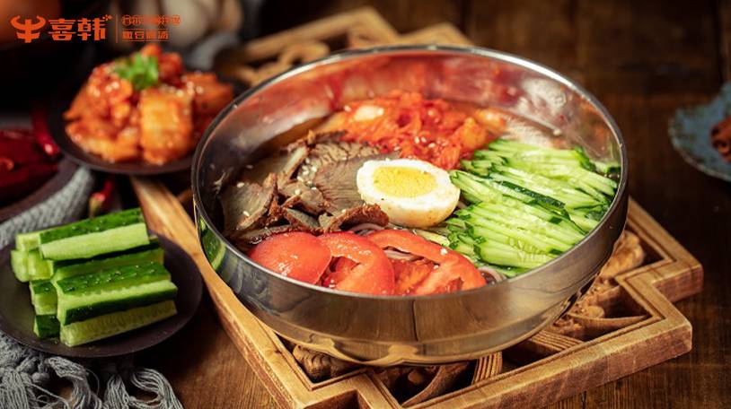 石锅拌饭加盟哪家好，我选牛喜韩石锅拌饭加盟！