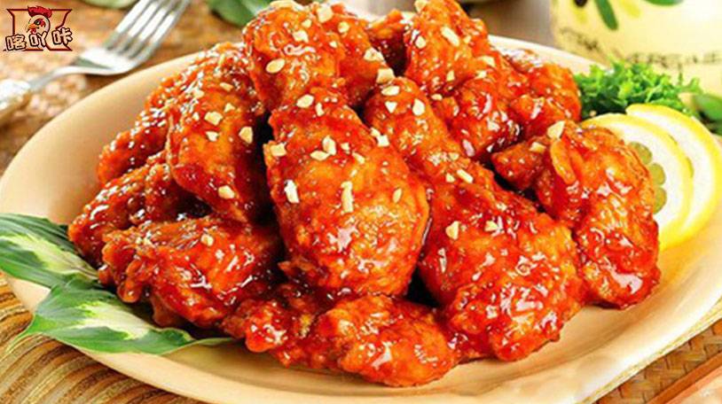 自主创业压力大，炸鸡店加盟就选喀吖咔，祝您轻松创业！