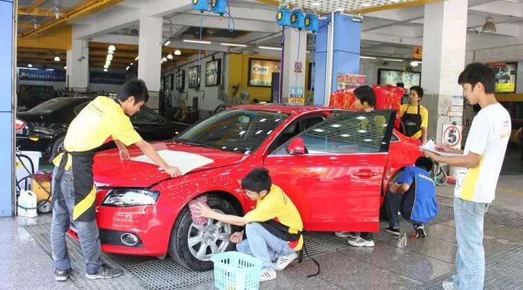 什么才是有实力的汽车美容加盟品牌？