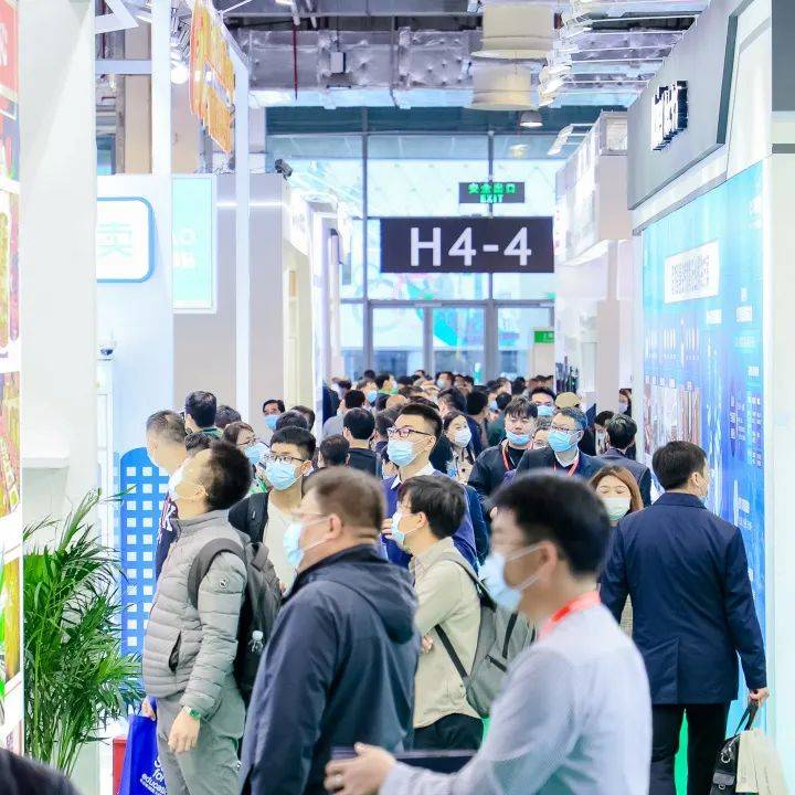 观众预登记 | 现在报名，即有机会免费参与现场项目对接会！