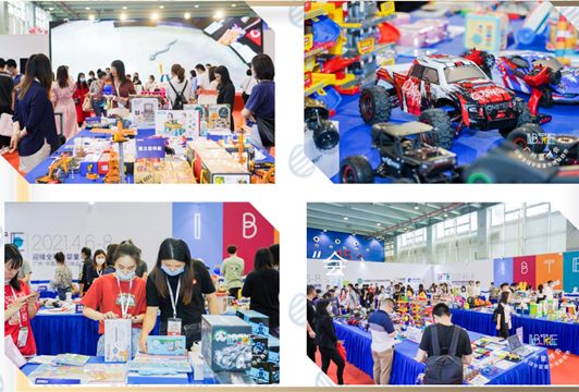 携手共进 勇毅前行！IBTE广州童博会5月相约琶洲