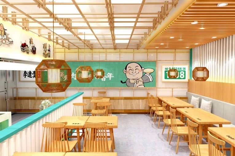 中华老字号-李连贵在CRFE2023北京国际餐饮连锁加盟展览会等你