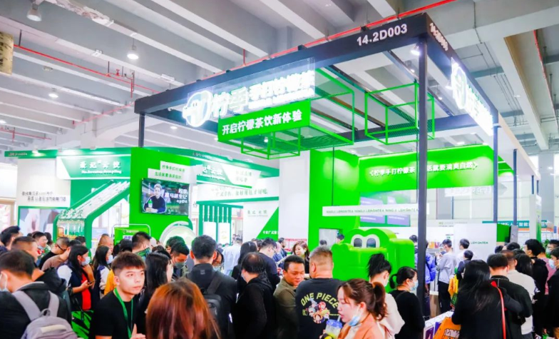 连锁加盟秋季盛会重磅来袭，2023广州加盟展引领行业先机，等你开启!