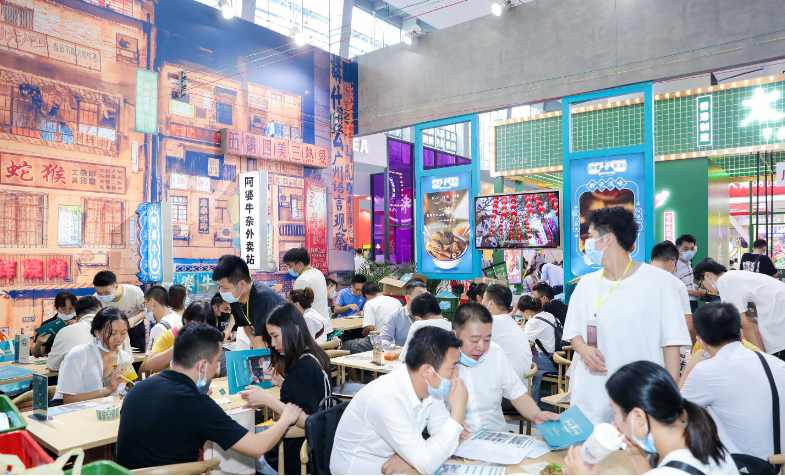 商机来了!实力品牌汇集，助力创业GFE广州加盟展!