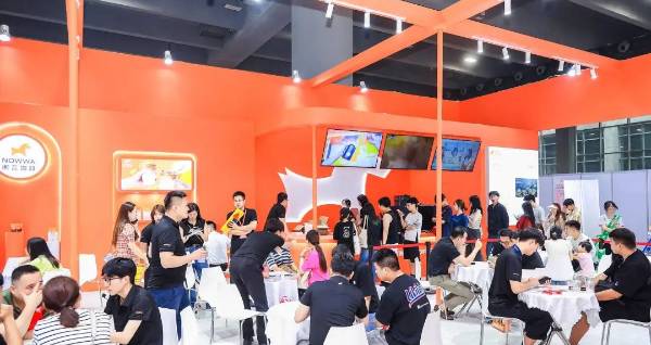 展会第3天，GFE加盟展圆满闭幕！第46届2月广州再聚！