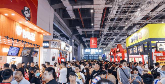 SFE第36届上海国际连锁加盟展，构筑新生态，预见新商机！