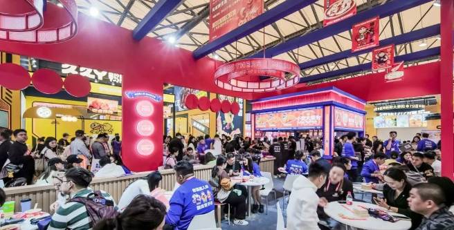 SFE第36届上海国际连锁加盟展盛大开幕，大品牌、新机遇，首日圆满告捷！