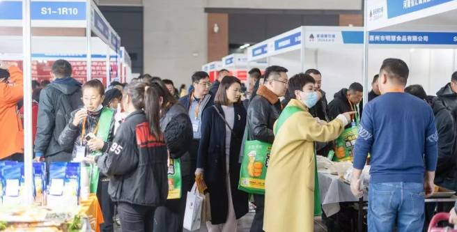 青岛餐饮采购展圆满落幕，2024再相聚！