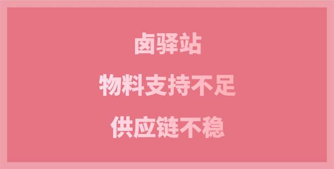卤驿站加盟困境，物料支持不足、供应链不稳，连锁分1.25