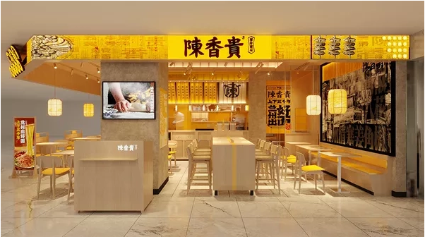 陈香贵兰州牛肉面开放加盟：警惕背后风险！