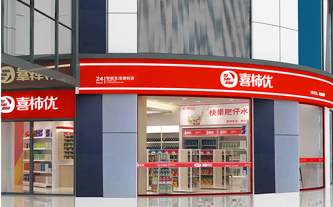 喜柿优便利店的收益分析：全方位多渠道创收