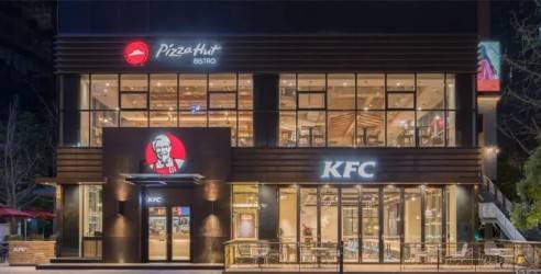 肯德基（KFC）加盟需要多少钱？