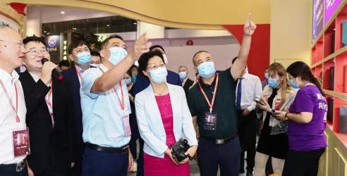 2023第三届广州华南中酒展，酒企布局华南抢占市场高地的关键平台