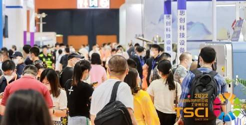 TSCI第五届国际纺织供应链工业博览会，一站式解决服装行业痛点