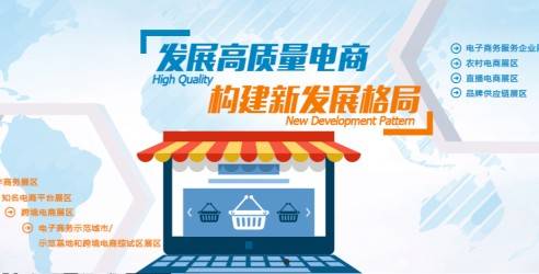 2023中国国际电子商务博览会，展示电子商务全产业链产业