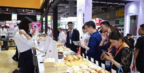 BSE2023上海国际烘焙展览会，服务焙烤行业全产业链