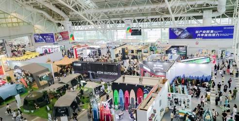 ISPO北京亚洲运动用品与时尚展，助推亚洲运动用品市场高发展
