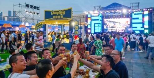 亮眼！上半年重庆消费市场全面复苏