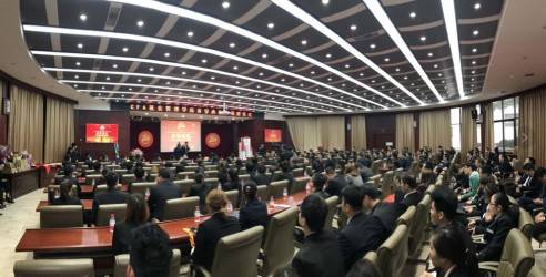 西安连锁业人才培训摇篮，CFA延安管理学院揭牌成立
