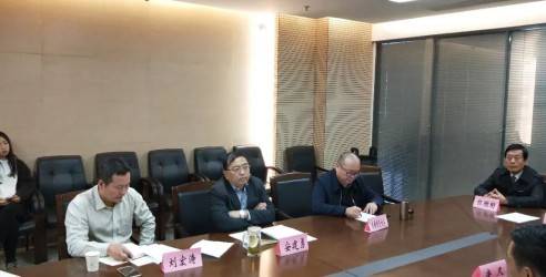市商务局、西安连锁经营协会联合召开便利店行业发展座谈会！