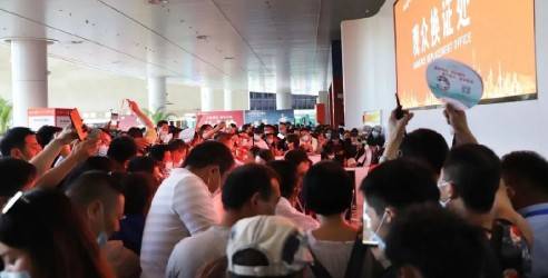2021中国火锅与餐调产业链博览会暨第八届齐鲁火锅节圆满落幕